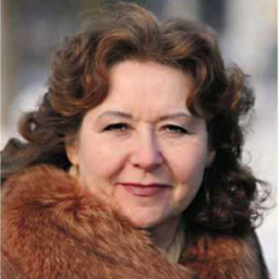 Тамара Шамильевна Крюкова