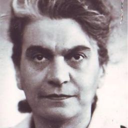 Элеонора Никитична Аламдарова