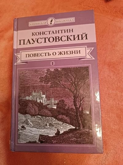 Повесть о жизни