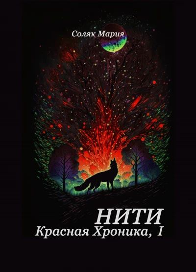 Нити. Красная Хроника - I