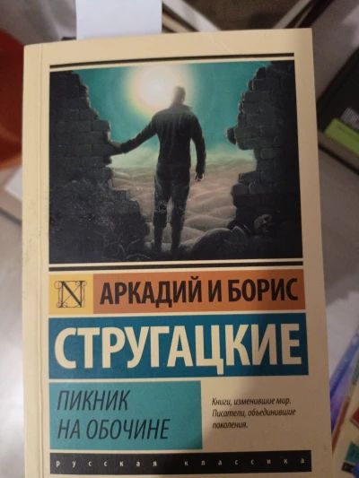 Пикник на обочине