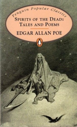 Spirits od the Dead: tales and poems