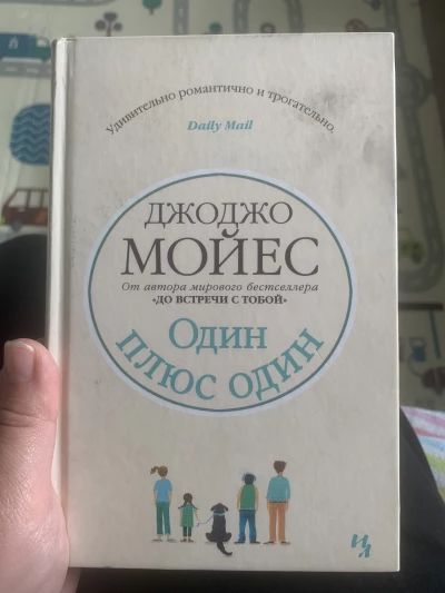 Один плюс один