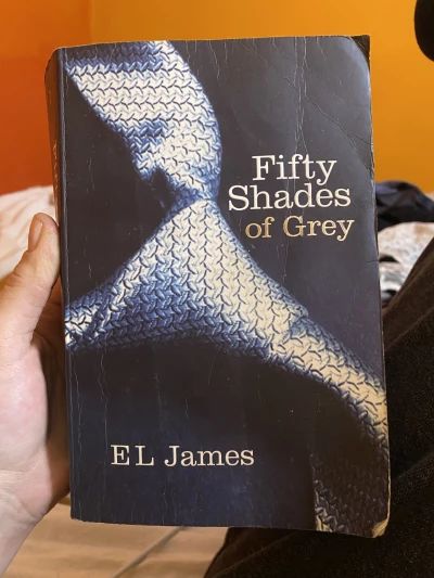 Fifty Shades of Grey