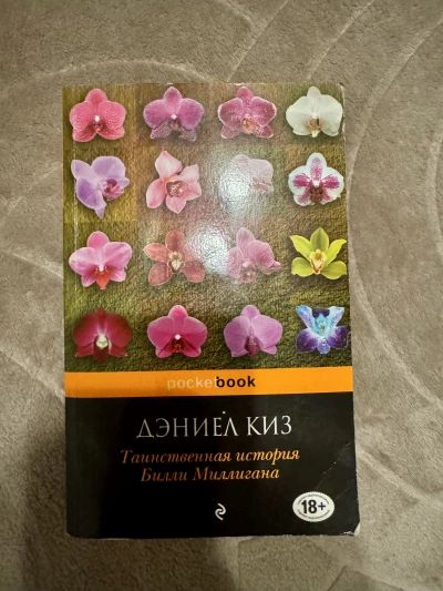 Таинственная история Билли Миллигана