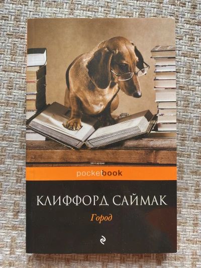 Город