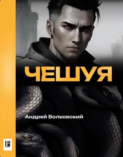 Чешуя