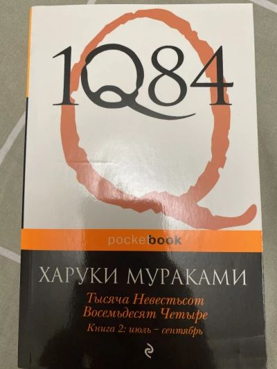 Тысяча Невестьсот Восемьдесят Четыре Книга 2 :Июль-Сентябрь