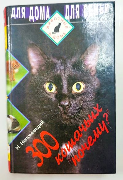 300 кошачьих почему