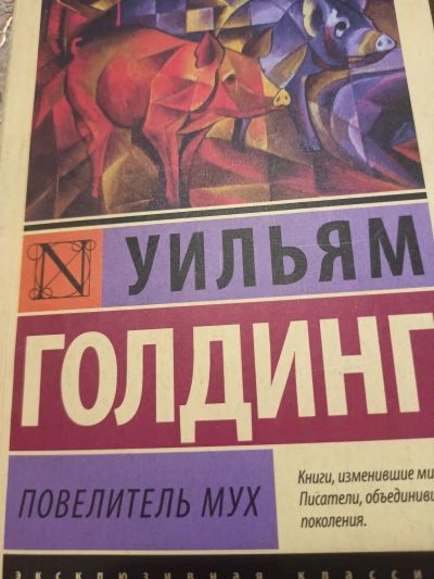 Повелитель мух
