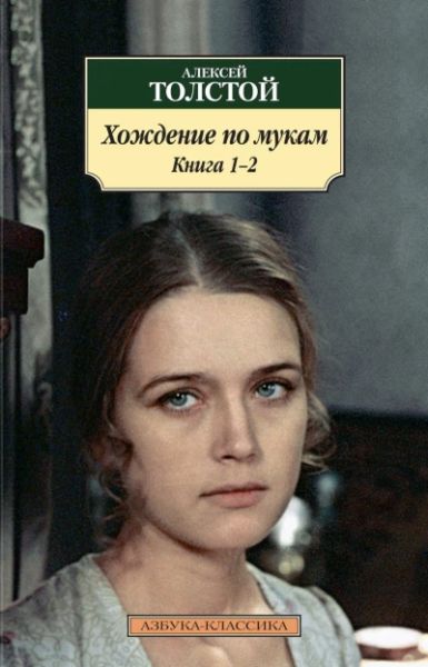 Хождение по мукам Том 1 Кн.1-2.