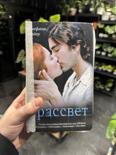Рассвет