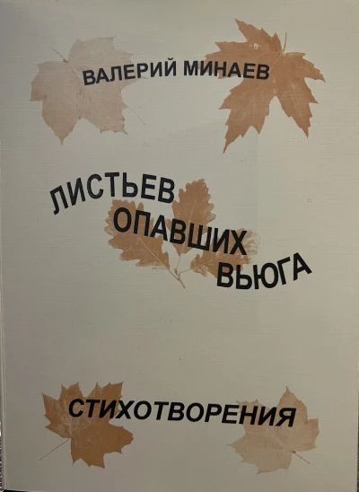 Листьев опавших вьюга
