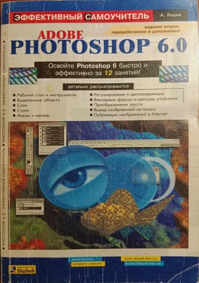 Adobe Photoshop 6.0. Эффективный самоучитель