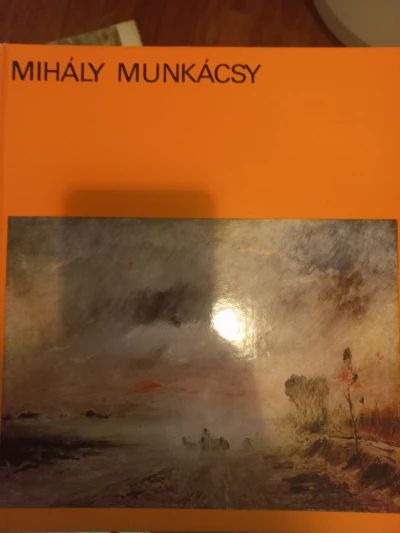 Mihaly Munkacsy