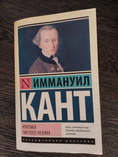 Критика чистого разума