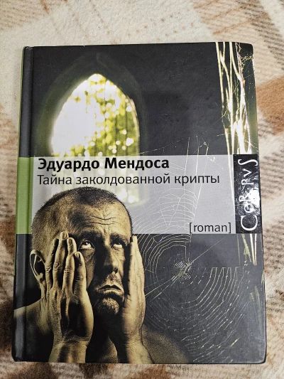 Тайна заколдованной крипты