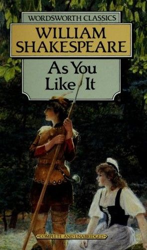 As You Like It