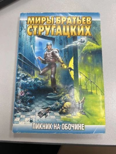 Пикник на обочине