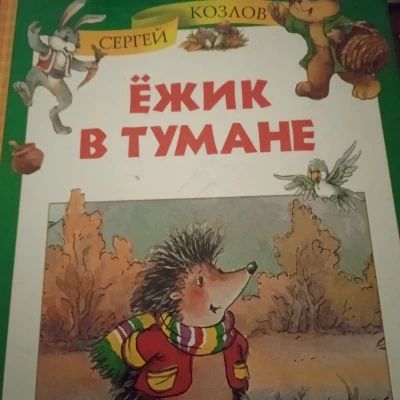 Ëжик в тумане
