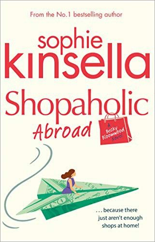 Shopaholic abroad
