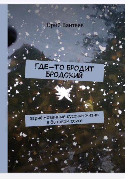 Где-то бродит Бродский