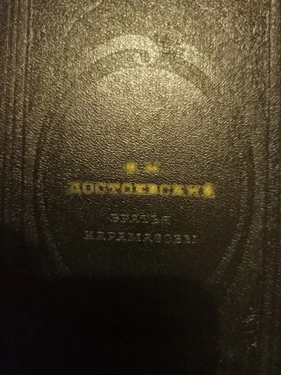 Братья Карамазовы