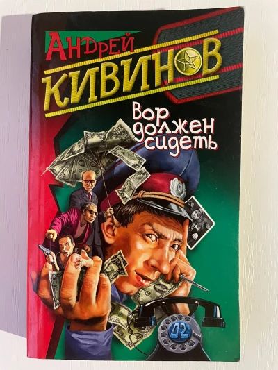 Вор должен сидеть