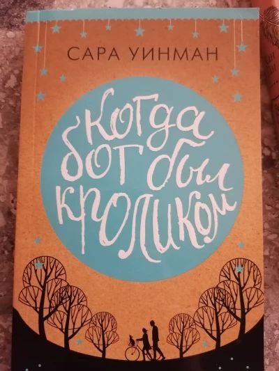 Когда бог был кроликом