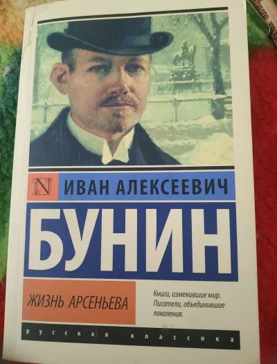 Жизнь Арсеньева