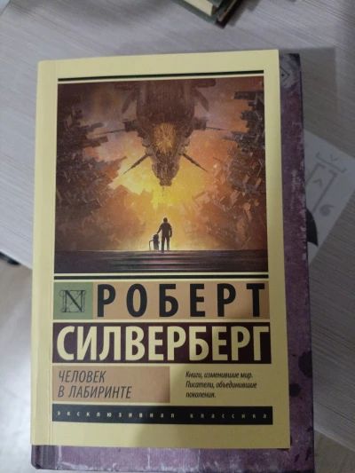 Человек в лабиринте
