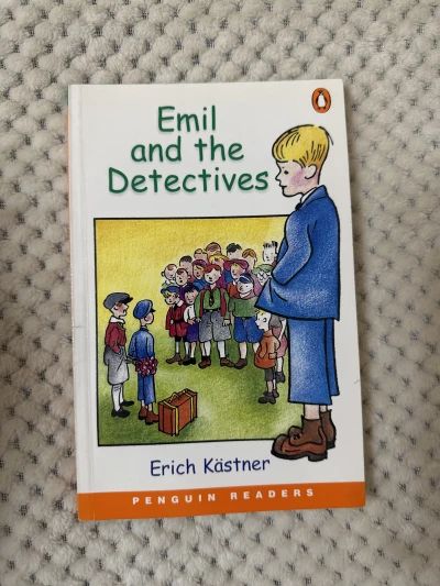 Emil and the detectives