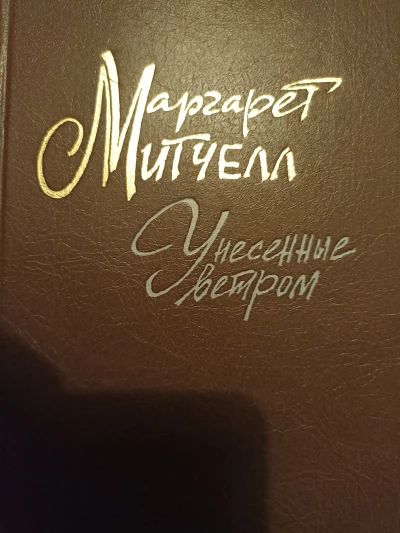 Унесённые ветром. Часть1
