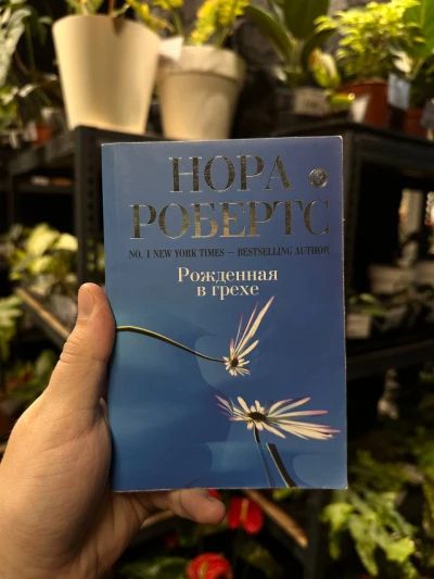 Рожденная во грехе