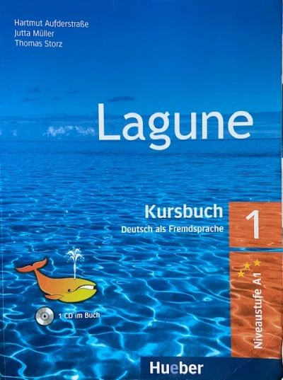 Lagune. Kursbuch 1