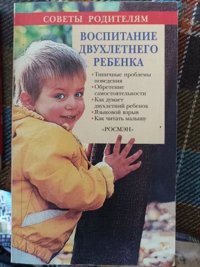Воспитание двухлетнего ребенка