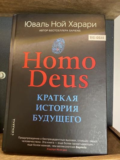 Краткая история будущего
