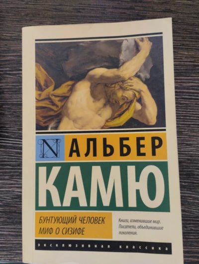 Миф о сизифе, Бунтующий человек