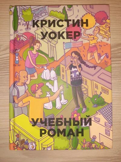 Учебный роман