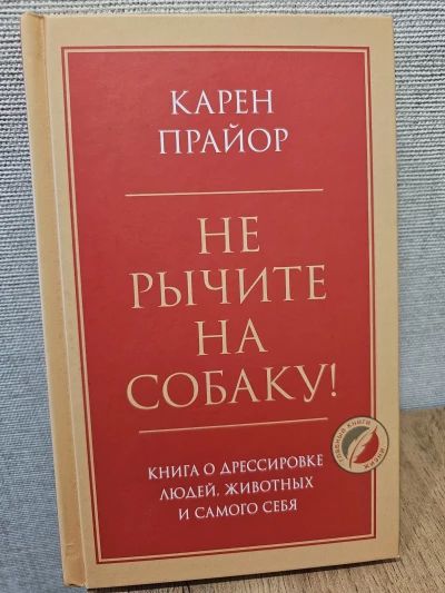 Не рычите на собаку