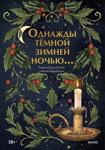 Однажды темной зимней ночью…