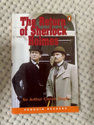 The return of Sherlock Holmes