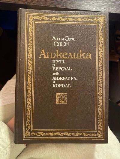 Анжелика, Путь в Версаль, Анжелика и Король