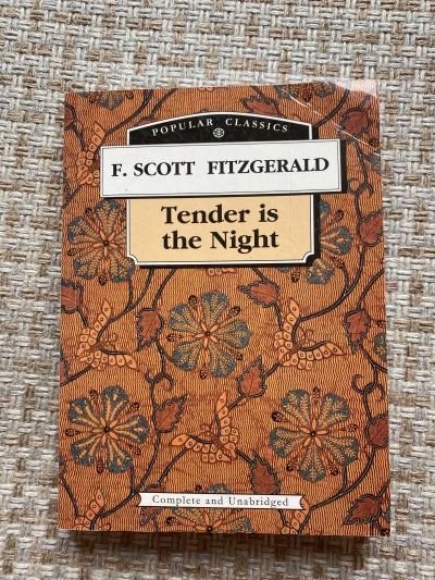 Tender is the night