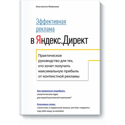 Эффективная реклама в Яндекс.Директ