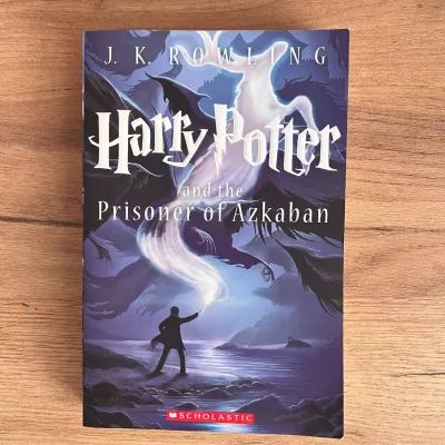 Harry Potter And the Prisoner of Azakaban