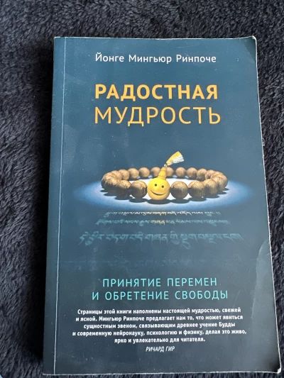 Радостная мудрость