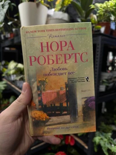 Любовь побеждает все