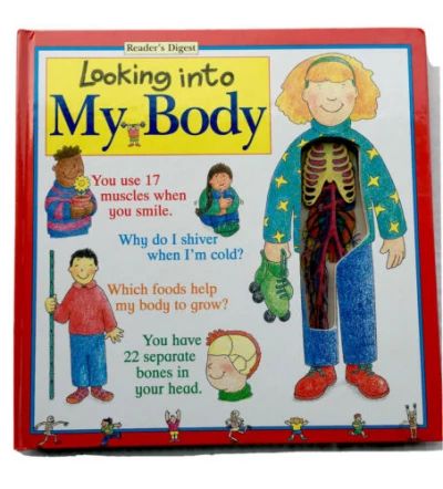 Readers Digest Looking into my body