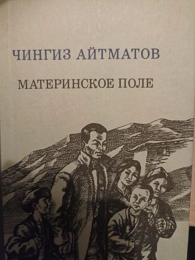 Материнское поле